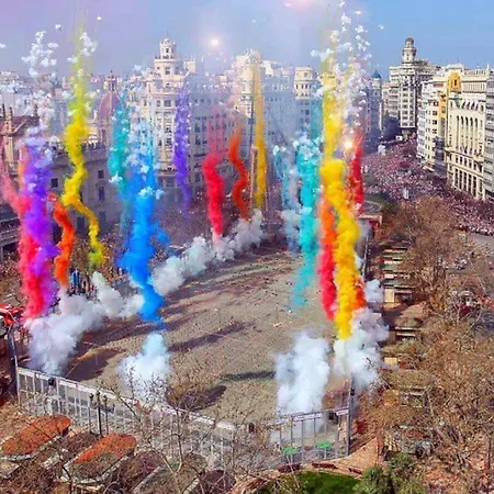 Ca Xavi Apartman Valencia