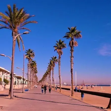 Ca Xavi Apartman Valencia